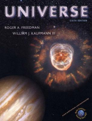 Universe & CD-Rom 0716746476 Book Cover
