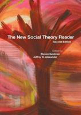 The New Social Theory Reader 0415437709 Book Cover
