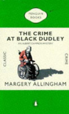 The Crime at Black Dudley [Spanish] 0140093818 Book Cover