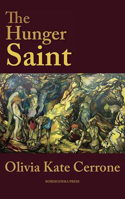 The Hunger Saint 1599541068 Book Cover