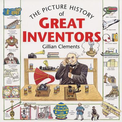 Picture History of Great Inventors 1845074394 Book Cover