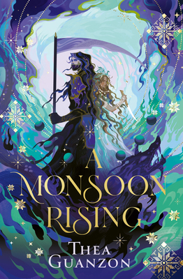A Monsoon Rising (Hurricane Wars The) 0008555893 Book Cover