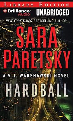 Hardball 142331994X Book Cover