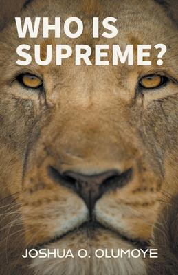 Who Is Supreme? B0CNNK7MQ6 Book Cover