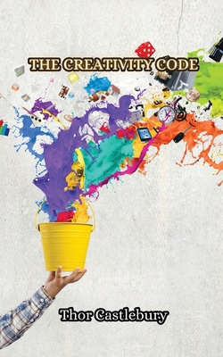 The Creativity Code 991685310X Book Cover