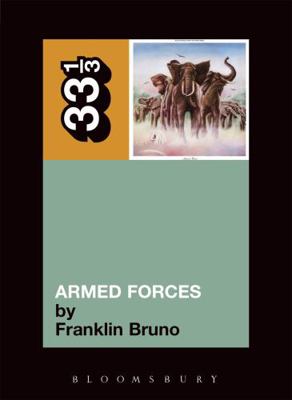 33 1/3 Armed Forces 0826416748 Book Cover