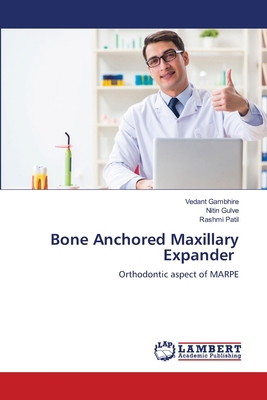 Bone Anchored Maxillary Expander 6206161404 Book Cover