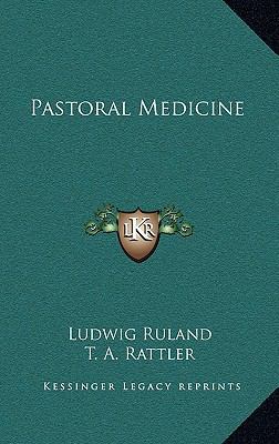 Pastoral Medicine 1164505610 Book Cover