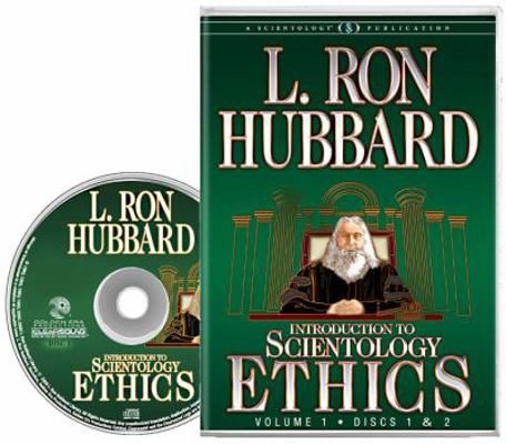 Introduction to Scientology Ethics 1403188629 Book Cover