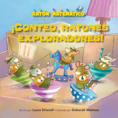 ¡conteo, Ratones Exploradores! (Count Off, Sque... [Spanish] 1575658860 Book Cover