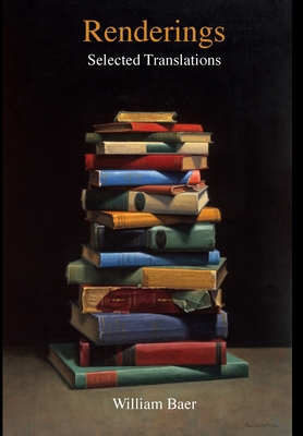 Renderings: Selected Translations 1939574404 Book Cover