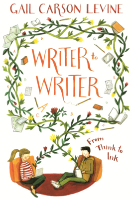 Writer to Writer: From Think to Ink B0GMZ4X2DV Book Cover