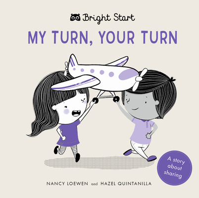My Turn, Your Turn: A Story about Sharing 0711244448 Book Cover