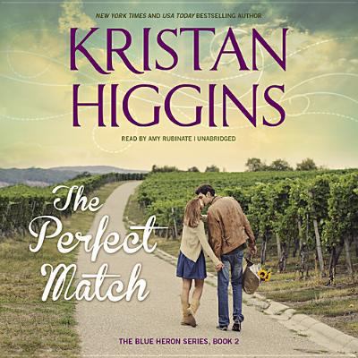 The Perfect Match Lib/E 1482955474 Book Cover