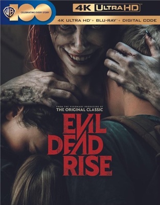 Evil Dead Rise B0C3TV2SH3 Book Cover