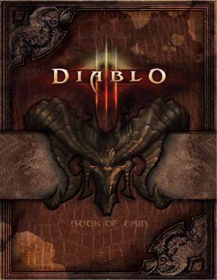 Diablo III: Book of Cain 1608870456 Book Cover