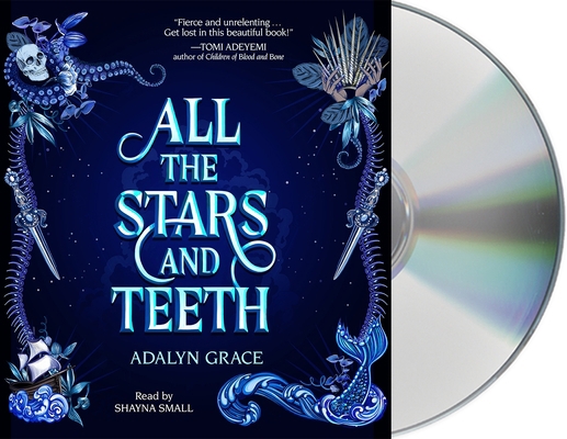 All the Stars and Teeth 125024899X Book Cover