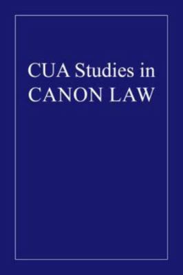 The Defensor Vinculi 0813222745 Book Cover