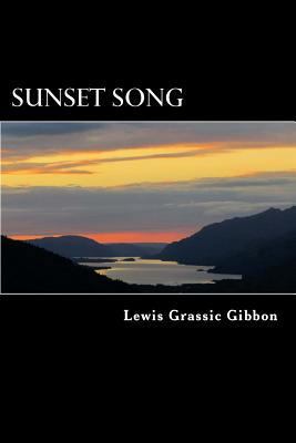 Sunset Song 1482569124 Book Cover