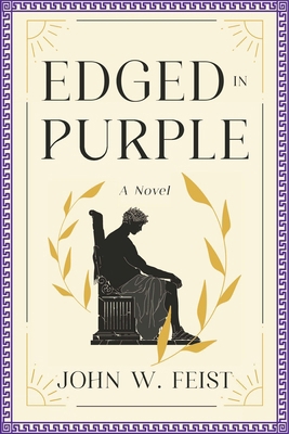 Edged In Purple B0D551DRMJ Book Cover