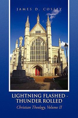 Lightning Flashed - Thunder Rolled 143636440X Book Cover