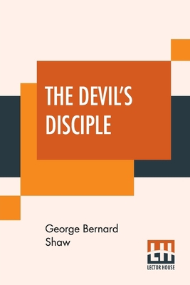 The Devil's Disciple 9353444586 Book Cover