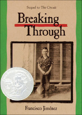 Breaking Through 0756915600 Book Cover