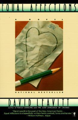 Equal Affections: A Novel 0060972874 Book Cover