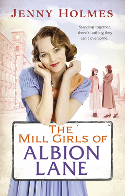The Mill Girls of Albion Lane 0552171492 Book Cover