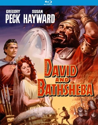David And Bathsheba            Book Cover