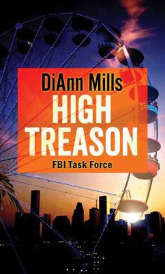 High Treason [Large Print] 1683247159 Book Cover