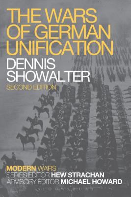 The Wars of German Unification 178093808X Book Cover