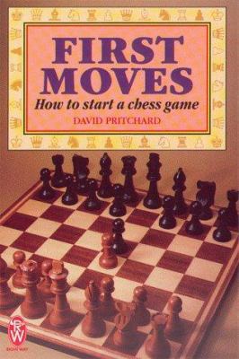 First Moves 0716020122 Book Cover