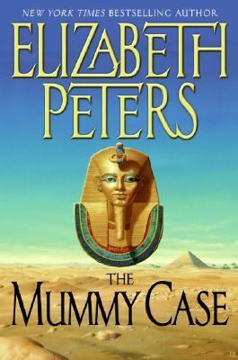 The Mummy Case 0061429783 Book Cover