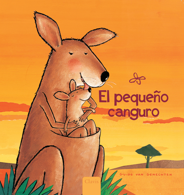 El Pequeño Canguro [Spanish] 160537914X Book Cover