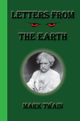 Letters From The Earth 1617430064 Book Cover