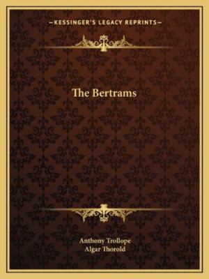 The Bertrams 1163253030 Book Cover