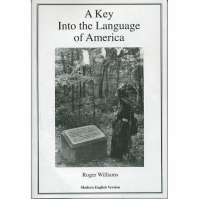 A Key Into the Language of America 0975960601 Book Cover