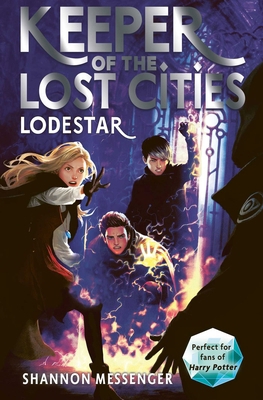 Keeper Of The Lost Cities Lodestar 1471189457 Book Cover