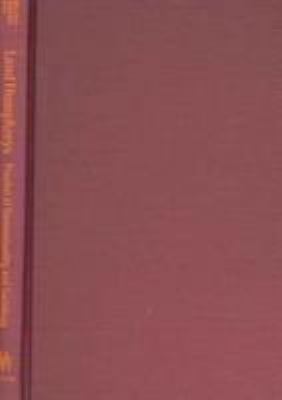 Laud Humphreys: Prophet of Homosexuality and So... 0299203107 Book Cover