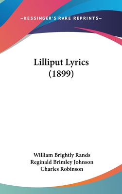 Lilliput Lyrics (1899) 1436649242 Book Cover