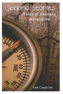 Seeking Stories B0D8S69X66 Book Cover