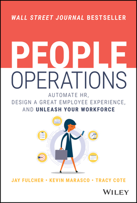People Operations: Automate Hr, Design a Great ... 1119785235 Book Cover