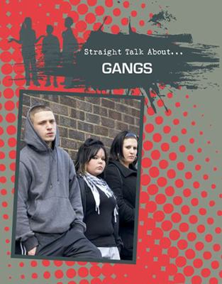 Gangs 077872185X Book Cover