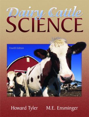 Dairy Cattle Science 0131134124 Book Cover