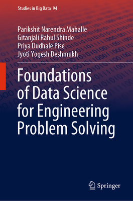 Foundations of Data Science for Engineering Pro... 9811651590 Book Cover