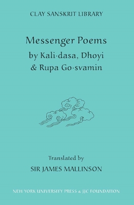 Messenger Poems 0814757146 Book Cover