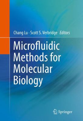 Microfluidic Methods for Molecular Biology 3319300172 Book Cover