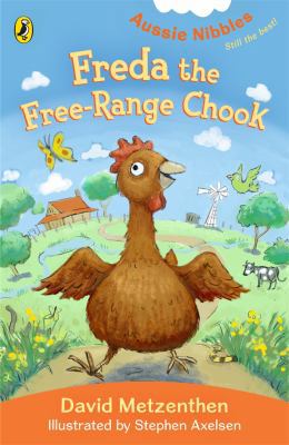 Freda the Free-Range Chook 0143306871 Book Cover