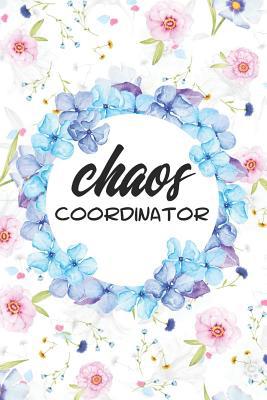 Chaos Coordinator 109120358X Book Cover